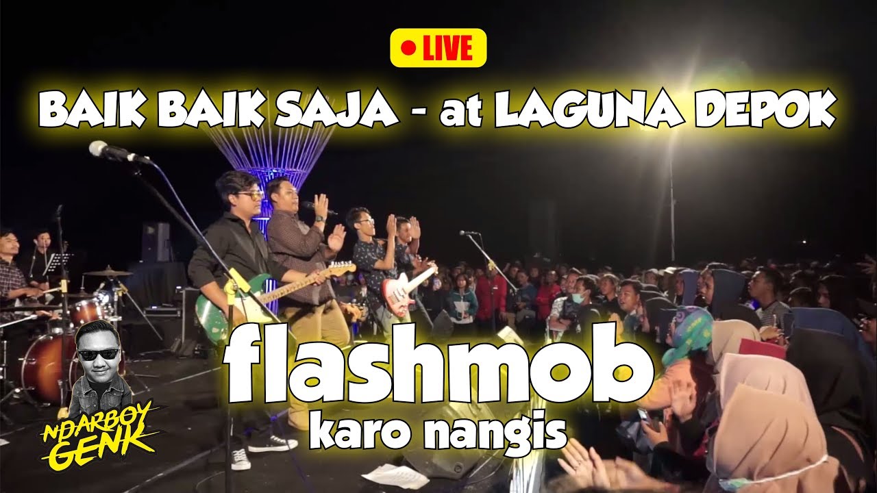 Chord Kunci Gitar Baik Baik Saja - Ndarboy Genk, Lirik Lagu Trimo