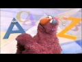 Telly The Alphabet Song