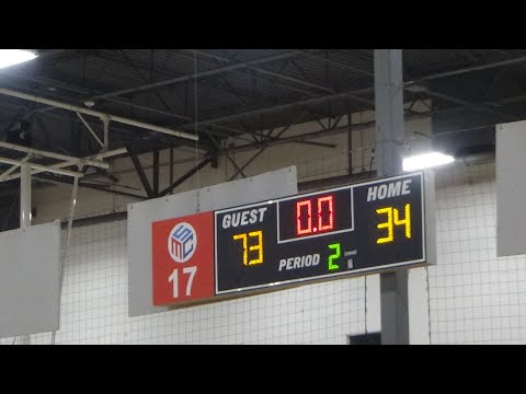 O Side Finest Vs  Gamepoint 12U IE