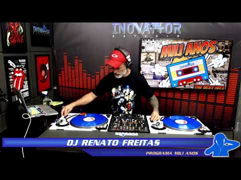 DJ Renato Freitas - Programa Mili Anos - 21.09.2023