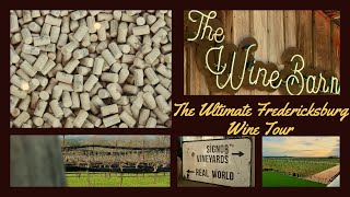 The Ultimate Fredericksburg, Texas Wine Tour | 5 Wineries in ONE DAY