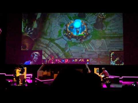 Yoda vs Kami x1 Katarina