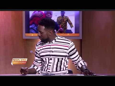 Ramba junior est très fâché contre Didi b