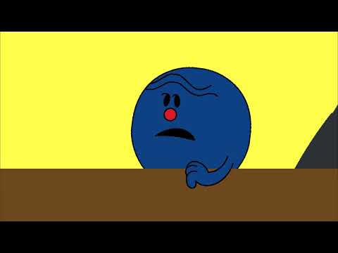 Mr. Worry Voice Animation