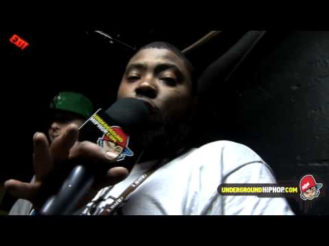 Jus Allah, Reef The Lost Cauze, DJ Kwestion - Interview Trailer (HD)