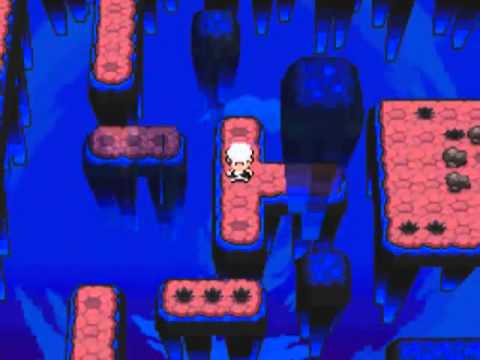 Let's Play Pokemon Bloody Platin Part 47 - Die Zerrwelt