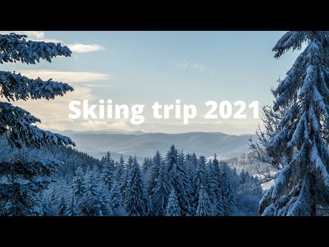Orsa ski trip 2021
