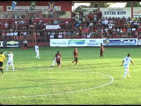 Victor Hugo - Águia x Ivinhema - Semi-final - 1º tempo