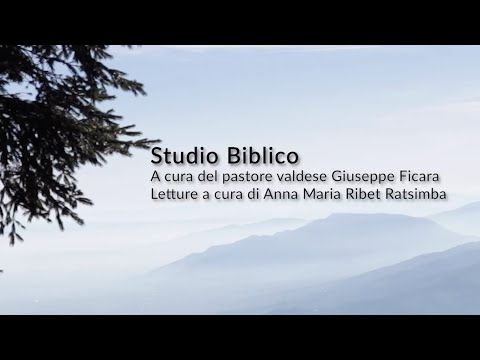 L'ascolto che ci unisce - Studio biblico del 13 maggio 2020