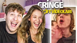 CRINGE ÇİFT VİDEOLARINI İZLEDİK! #2  w/ @OzumYildizeli