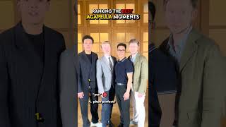 Download lagu ranking the best ACAPELLA moments mp3 Download lagu ranking the best ACAPELLA moments mp3