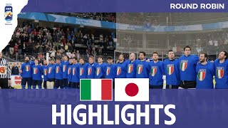 Хоккей Highlights: Italy vs Japan | 2024 #MensWorlds Division 1A