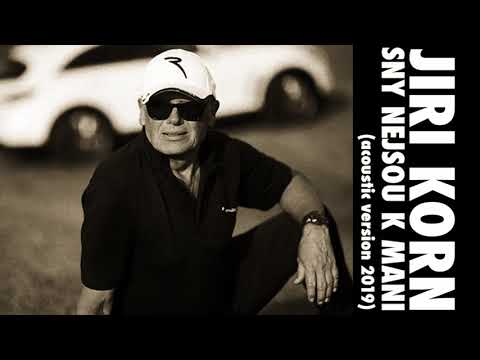 Jiri Korn- Sny nejsou k mani (Produced by DJ Neo, acoustic version)