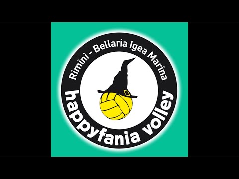 HAPPYFANIAVOLLEY2026 FINALE 1/2 posto U13F Volley Nibionno Evolution(LC) - Libertas Volley Forlì(FC)