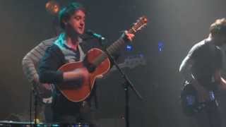 Villagers - Ship Of Promises (HD) Live in Paris 2013