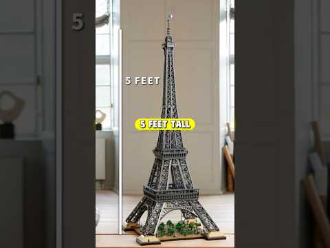 Top 5 BIGGEST Lego Sets in the world