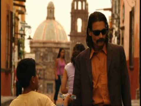 Funniest scene from Once Upon a Time in Mexico