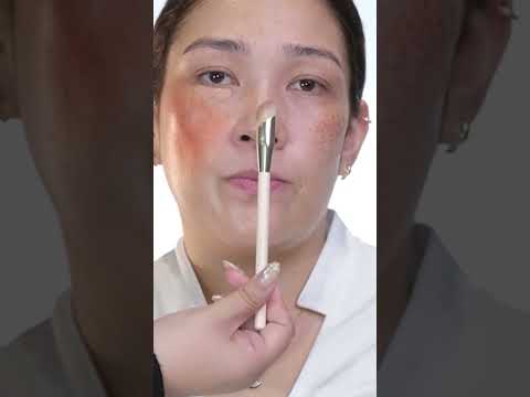 How To Cover Freckles