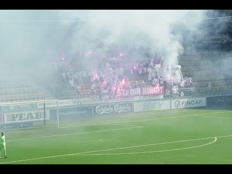 Videokooste SJK Akatemia - HIFK 17.6. 2023