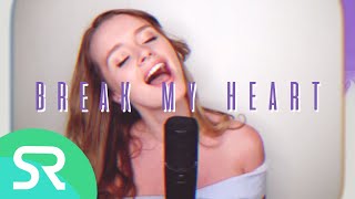 Dua Lipa - Break My Heart // Cover by Shaun Reynol
