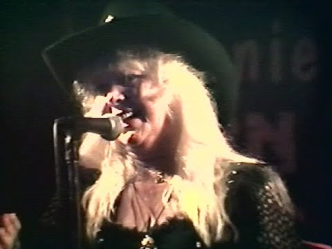JEANNIE KING “Cowboy Yodel Polka” at the Palomino - July 13, 1993 - Ronnie Mack's Barn Dance
