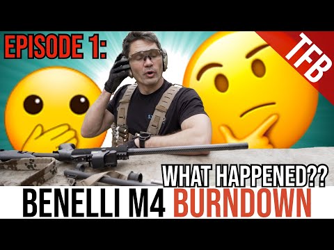 Benelli M4 Burndown Ep. 1: What Happened?