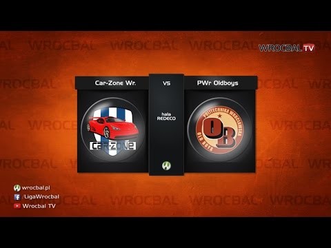 WROCBAL: PWr OldBoys - Car-Zone Wr. 1:9