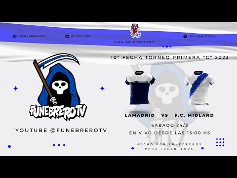 Lamadrid vs Midland - Fecha 10 Primera "C" 2023