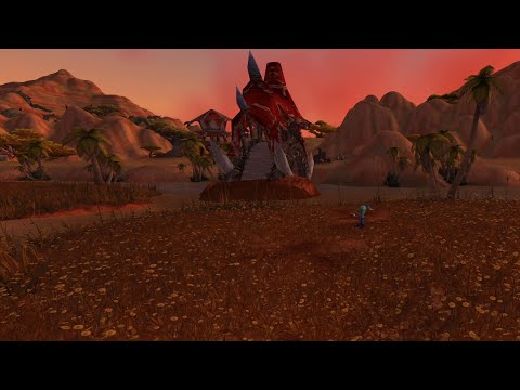 World of Warcraft - Durotar Quests