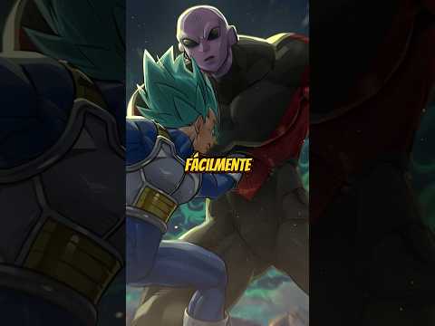 Why did Vegeta say Jiren wasn't that strong? 🤨