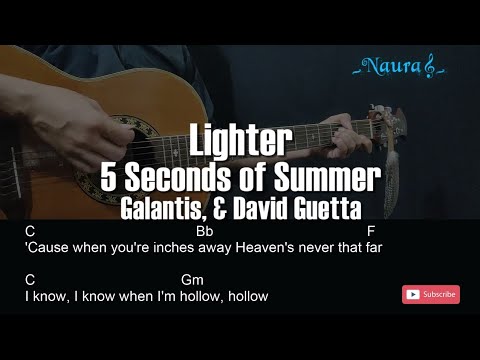 Lighter - Galantis