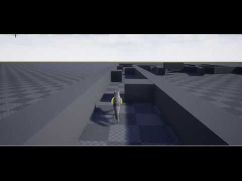 AI Advanced Locomotion for Animals