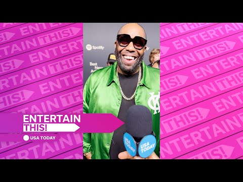 Killer Mike on the 2024 election 'It feels like a dirty soap opera' ENTERTAIN THIS!