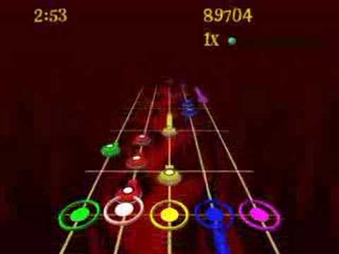 Re: Guns n Roses - Sweet Child o Mine no Frets On Fire