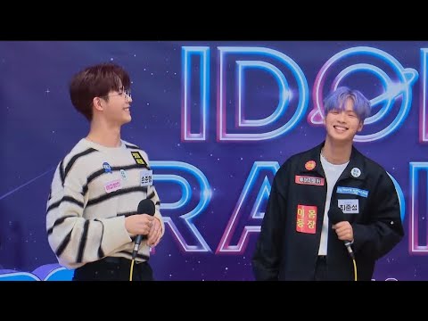 son junhyung and choi junseong covering Lonely by 2NE1 [GHOST9]