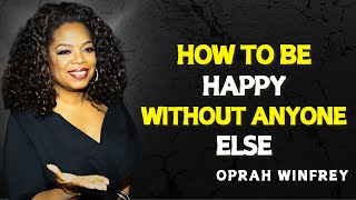 WALK ALONE LIKE A LONE WOLF - OPRAH WINFREY MOTIVATION