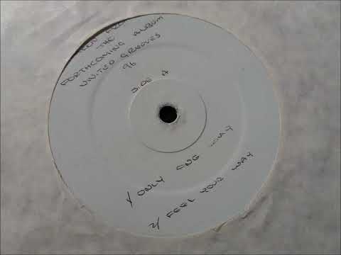United Grooves 96 - Feel Your Way
