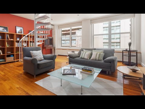 INSIDE a PENTHOUSE DUPLEX in the HEART of NOMAD! | 41 East 28th St #7C | SERHANT. Tour