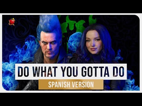 Dove Cameron, Cheyenne Jackson - Do What You Gotta Do (feat. Lipssy) [Spanish Version]