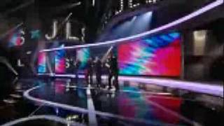 JLS - I Want To Hold Your Hand/Twist And Shout/Hey Jude