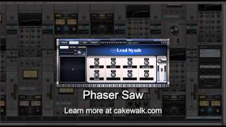 Video thumbnail for Rapture Pro: Lead Sound Examples - Cakewalk Software by Cakewalk