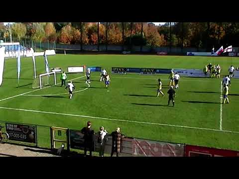 24.10.2020 Friendly Match Poland50 - Sweden50 1period