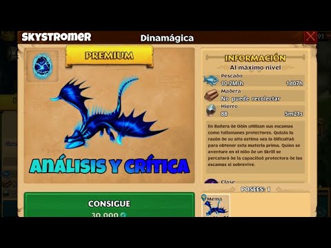 Cómo entrenar a tu dragón: El resurgir de Mema análisis y crítica Dragón premiun Skrill Dinamágica
