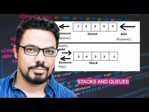 OCR A Level H446 Data structures  Stacks and queues