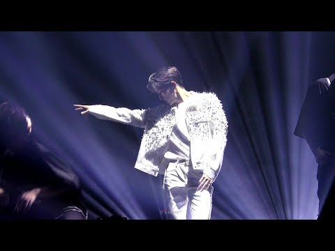 [4K/FANCAM] 190720 - Out of my head - On your MARK in Nanjing (2019 FANMEETING)