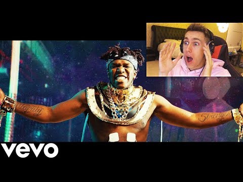 MINIMINTER REACTS TO BEERUS - KSI & RANDOLPH