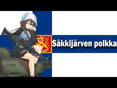Nightcore - Säkkijärven polkka - Finnish Folk Song