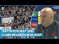 'Daar moet het Feyenoord-publiek volwassen in worden’