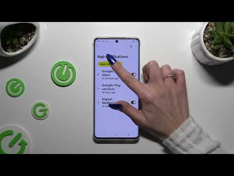 How to Turn On/Off App Notifications on Motorola Edge 50 Pro?