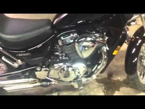 05 Suzuki s50 boulevard